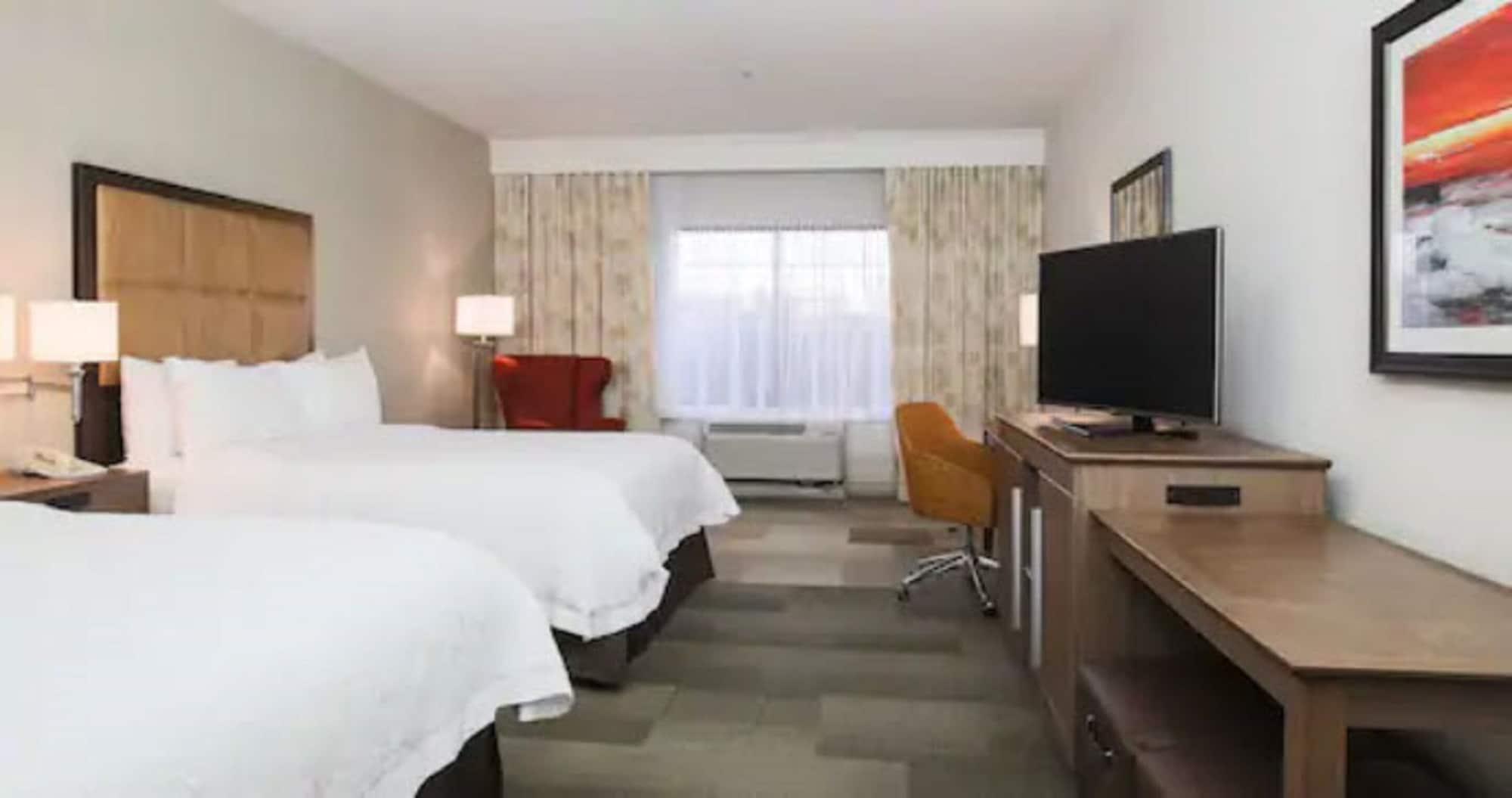 Hampton Inn & Suites Camarillo Exteriör bild