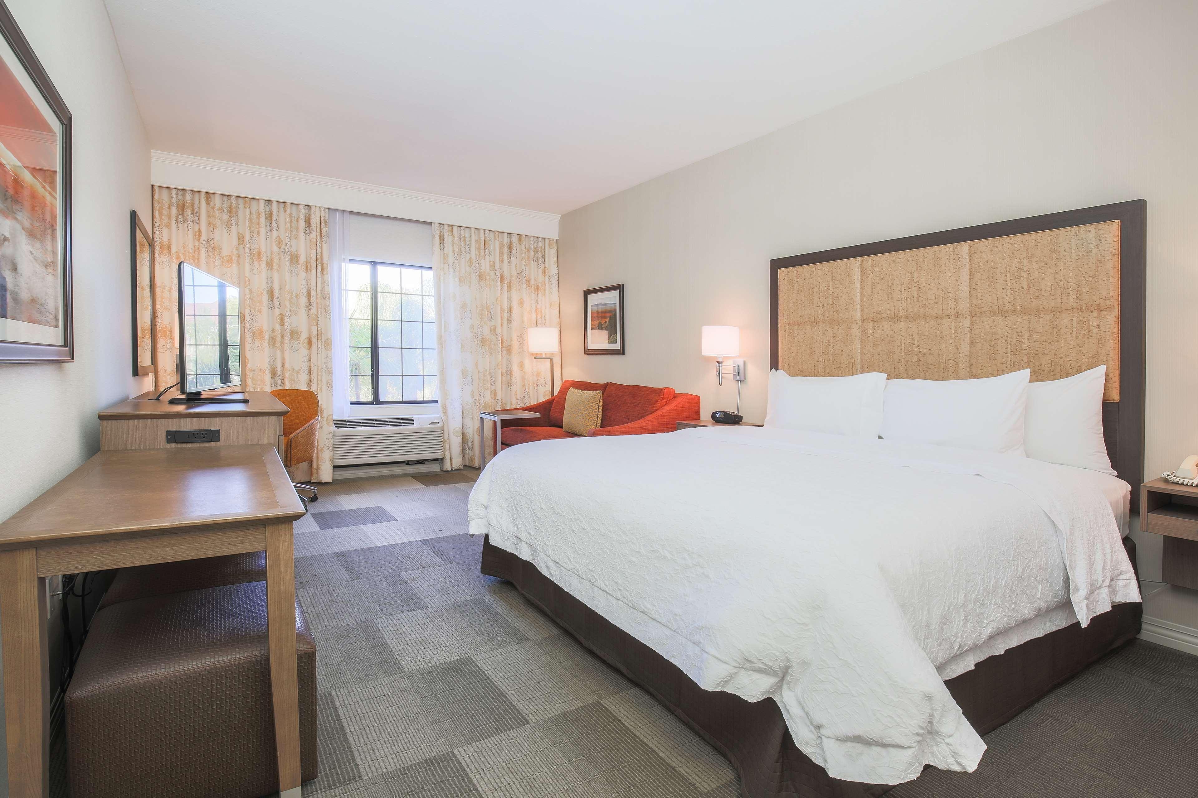 Hampton Inn & Suites Camarillo Exteriör bild