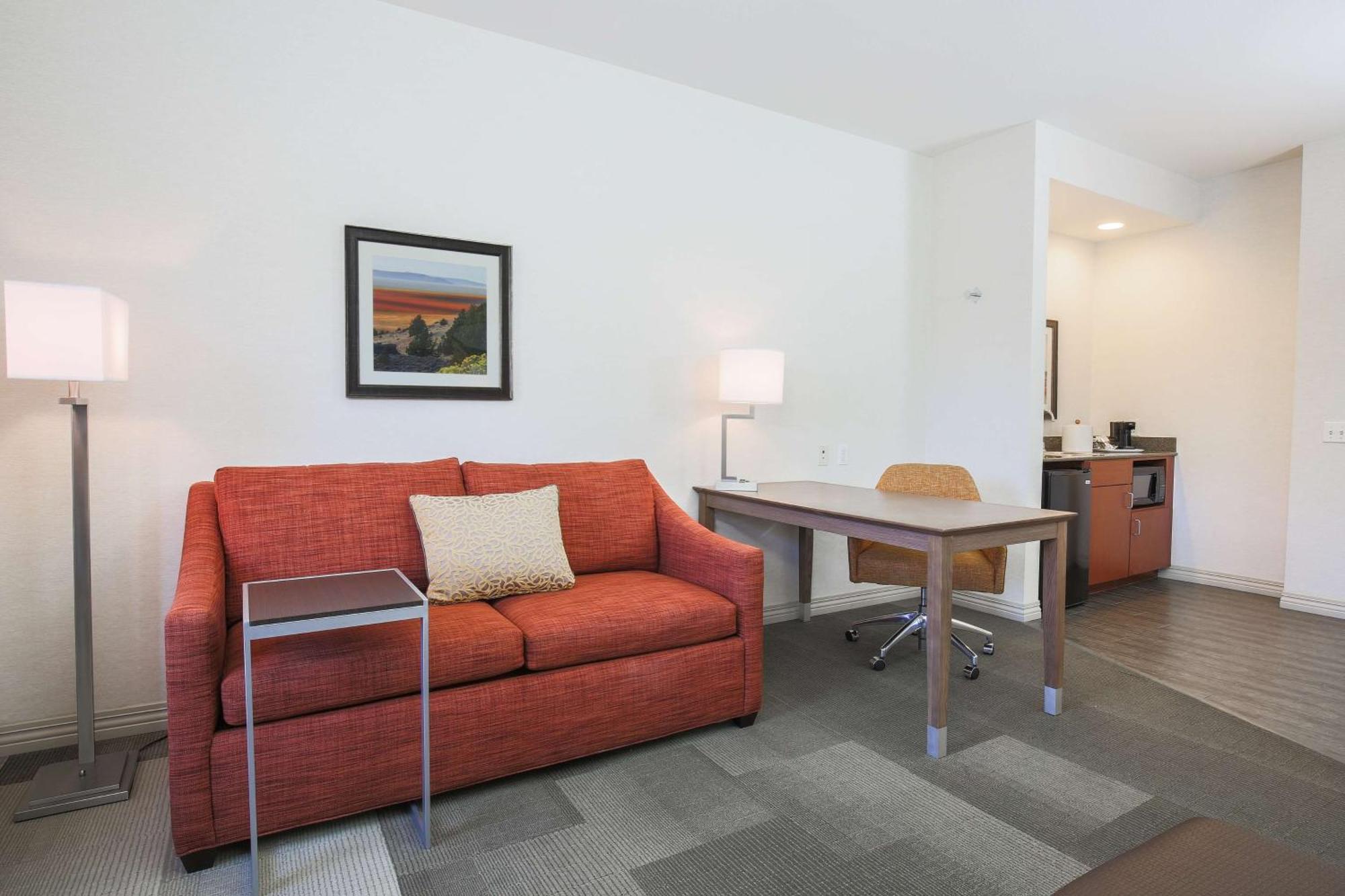 Hampton Inn & Suites Camarillo Exteriör bild
