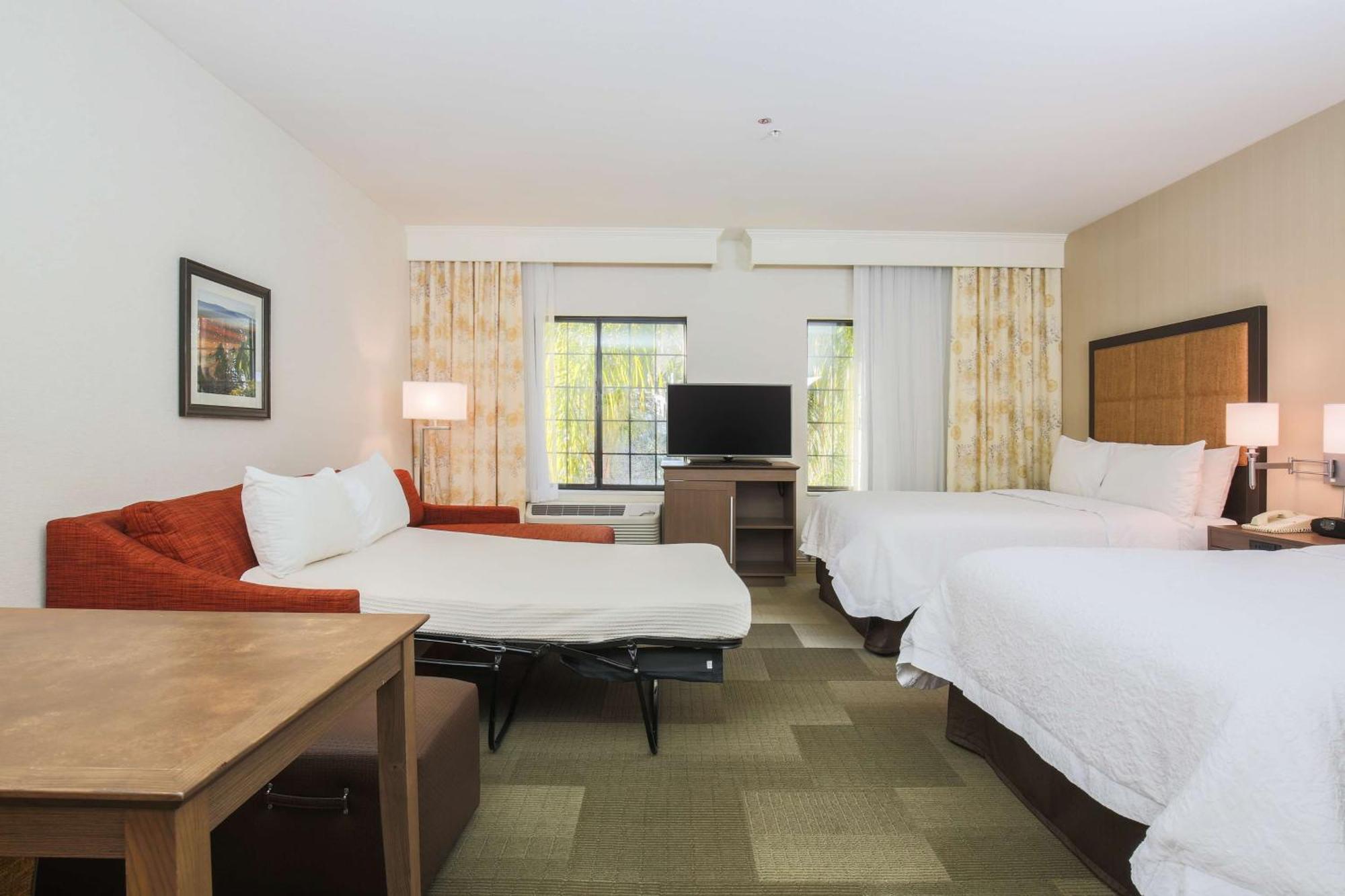 Hampton Inn & Suites Camarillo Exteriör bild