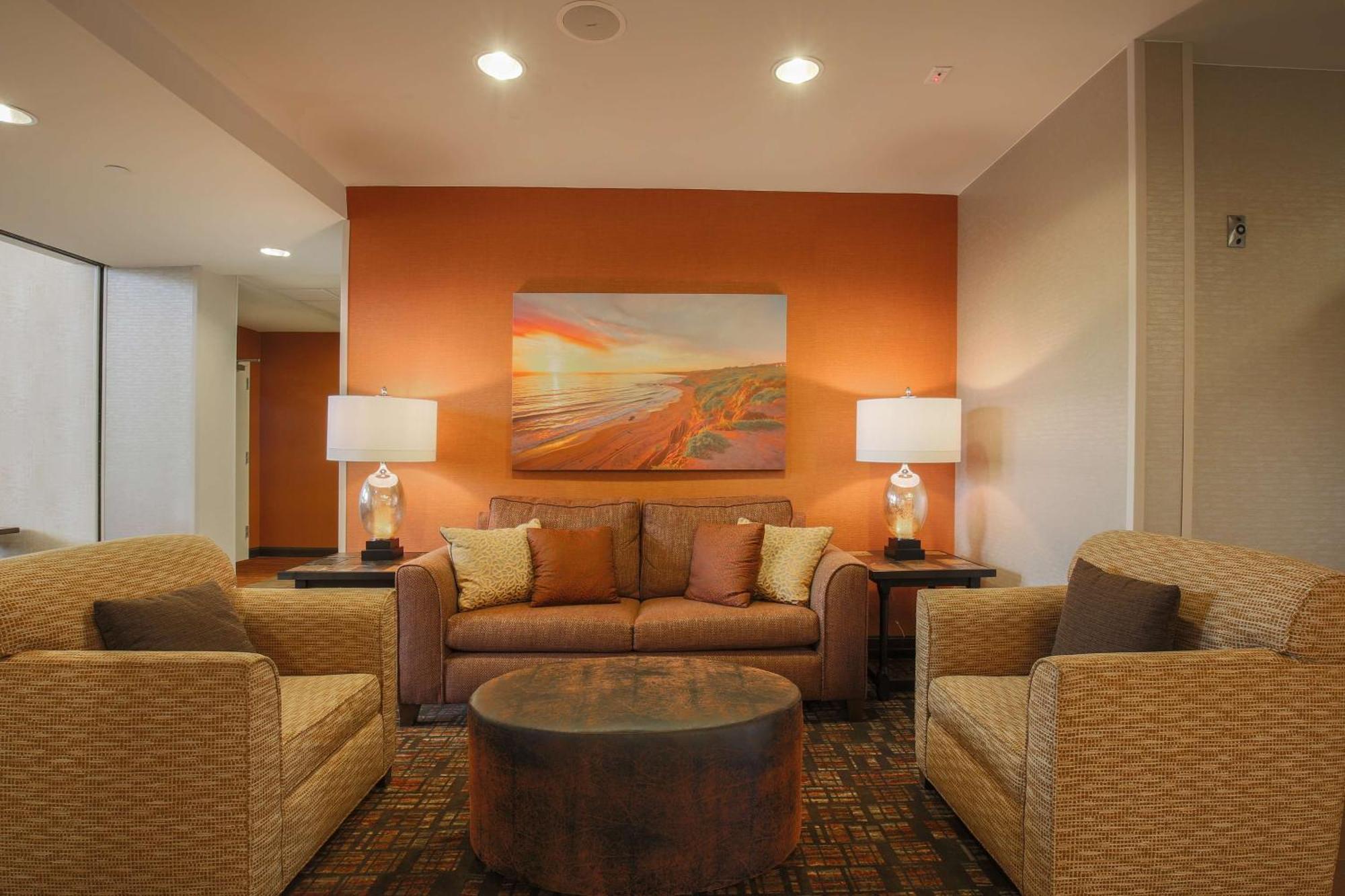 Hampton Inn & Suites Camarillo Exteriör bild