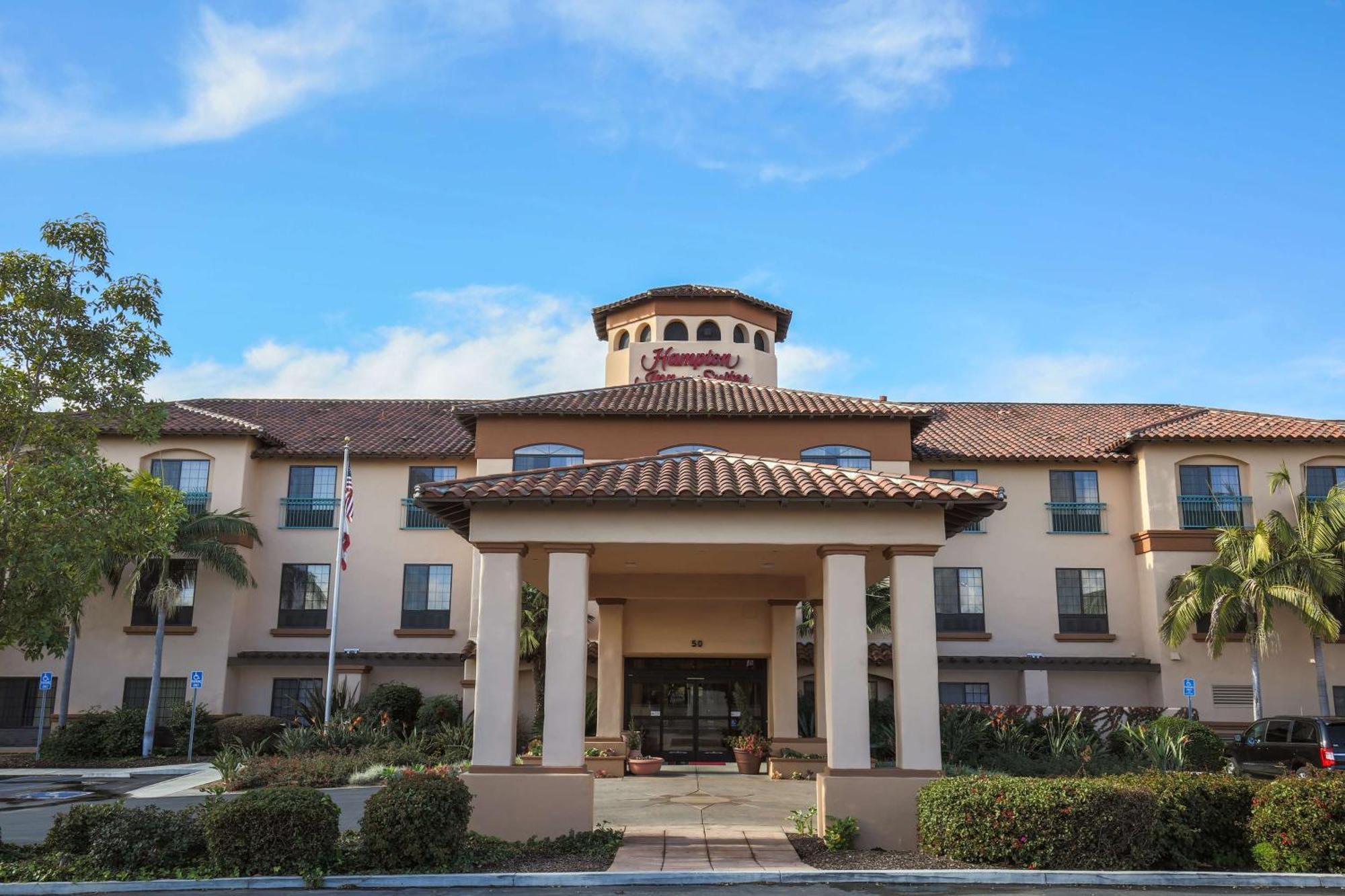 Hampton Inn & Suites Camarillo Exteriör bild