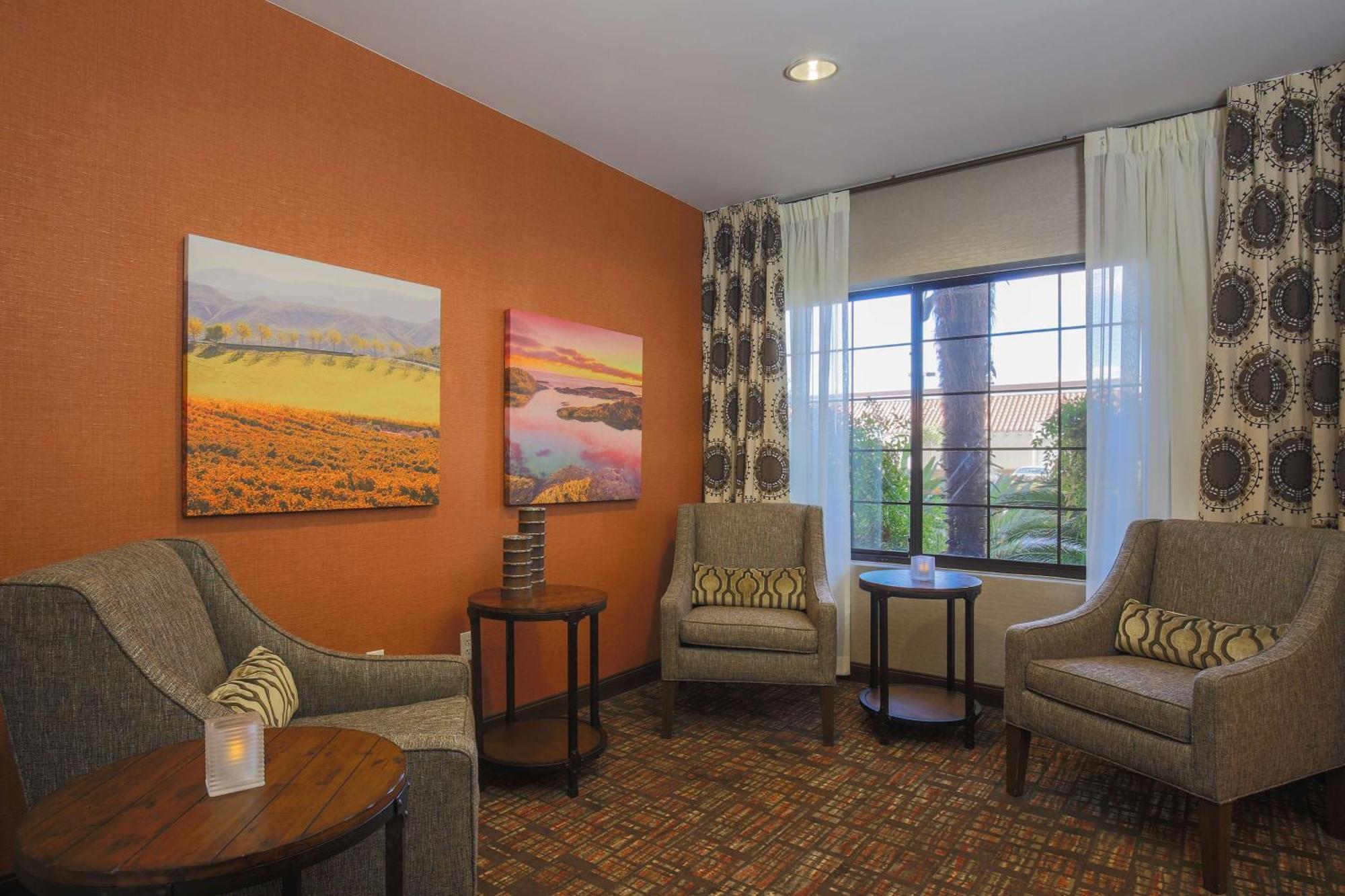 Hampton Inn & Suites Camarillo Exteriör bild