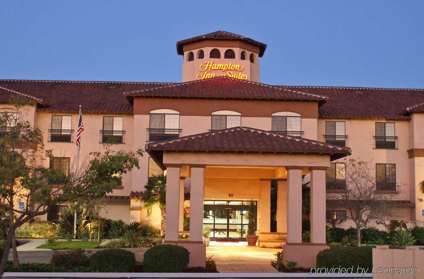 Hampton Inn & Suites Camarillo Exteriör bild
