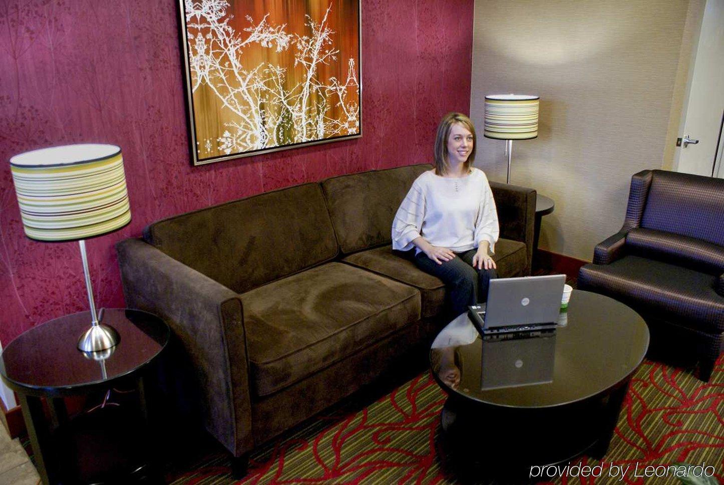 Hampton Inn & Suites Camarillo Inreriör bild