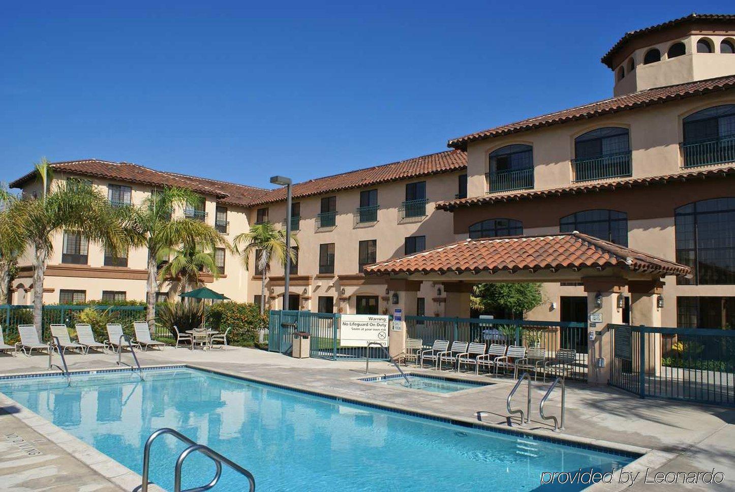 Hampton Inn & Suites Camarillo Exteriör bild