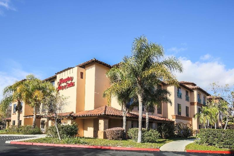 Hampton Inn & Suites Camarillo Exteriör bild
